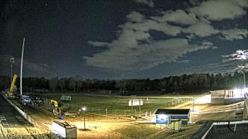 Weather camera view of Thomas Stone HS.