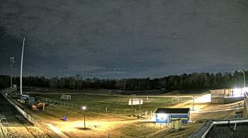 Weather camera view of Thomas Stone HS.