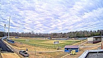 Weather camera view of Thomas Stone HS.