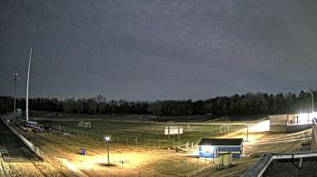 Weather camera view of Thomas Stone HS.