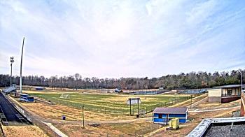 Weather camera view of Thomas Stone HS.