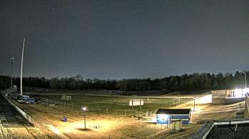 Weather camera view of Thomas Stone HS.
