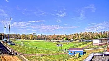 Weather camera view of Thomas Stone HS.