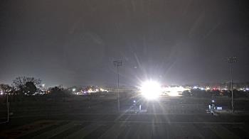 Weather camera view of Waldron HS.