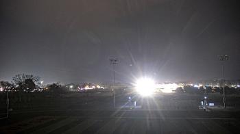 Weather camera view of Waldron HS.