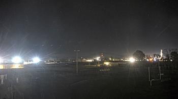 Weather camera view of Waldron HS.