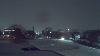 Weather camera view of Heights Murray ES.