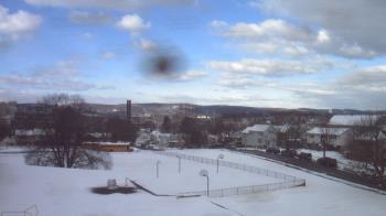 Weather camera view of Heights Murray ES.