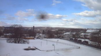 Weather camera view of Heights Murray ES.