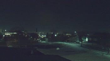 Weather camera view of Heights Murray ES.