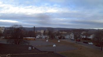 Weather camera view of Heights Murray ES.