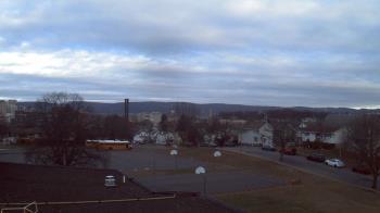 Weather camera view of Heights Murray ES.