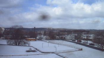 Weather camera view of Heights Murray ES.