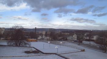 Weather camera view of Heights Murray ES.