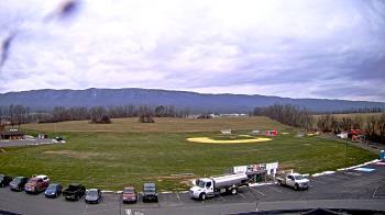 Weather camera view of Fannett-Metal Jr Sr HS.