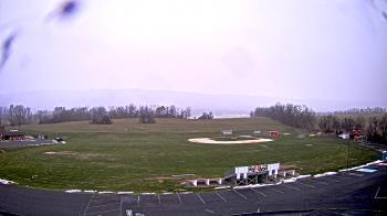 Weather camera view of Fannett-Metal Jr Sr HS.