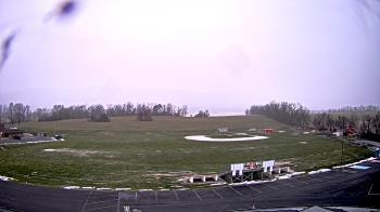 Weather camera view of Fannett-Metal Jr Sr HS.