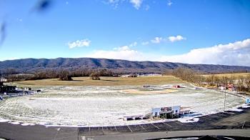 Weather camera view of Fannett-Metal Jr Sr HS.