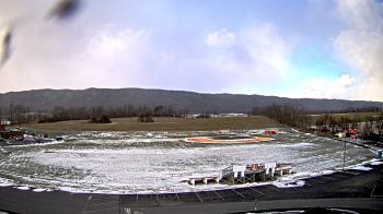 Weather camera view of Fannett-Metal Jr Sr HS.