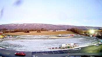 Weather camera view of Fannett-Metal Jr Sr HS.