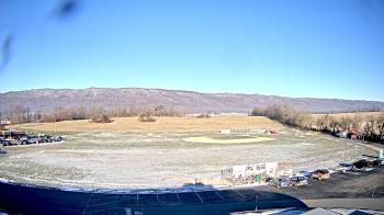 Weather camera view of Fannett-Metal Jr Sr HS.
