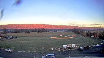 Weather camera view of Fannett-Metal Jr Sr HS.