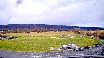 Weather camera view of Fannett-Metal Jr Sr HS.
