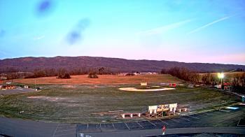 Weather camera view of Fannett-Metal Jr Sr HS.