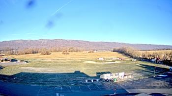 Weather camera view of Fannett-Metal Jr Sr HS.