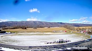 Weather camera view of Fannett-Metal Jr Sr HS.