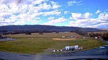 Weather camera view of Fannett-Metal Jr Sr HS.