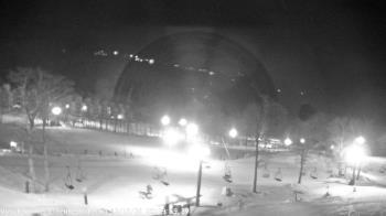 Weather camera view of Wintergreen Mtn. at 3600 ft. elev..