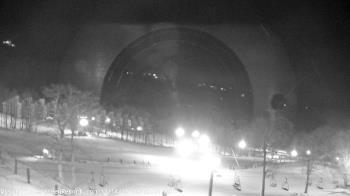 Weather camera view of Wintergreen Mtn. at 3600 ft. elev..