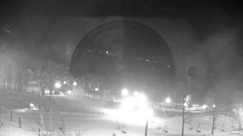 Weather camera view of Wintergreen Mtn. at 3600 ft. elev..