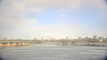 Weather camera view of Robert Morris CPA.