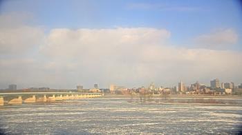 Weather camera view of Robert Morris CPA.