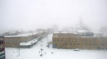 Weather camera view of Westown Senior Apartments.