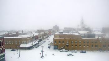 Weather camera view of Westown Senior Apartments.