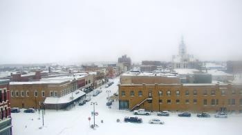 Weather camera view of Westown Senior Apartments.