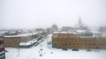 Weather camera view of Westown Senior Apartments.