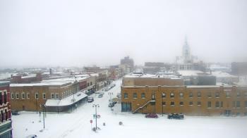 Weather camera view of Westown Senior Apartments.