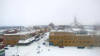 Weather camera view of Westown Senior Apartments.