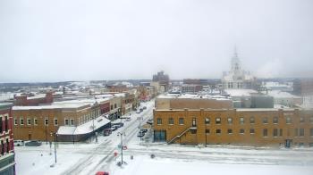 Weather camera view of Westown Senior Apartments.