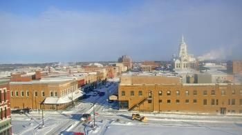 Weather camera view of Westown Senior Apartments.