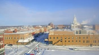 Weather camera view of Westown Senior Apartments.