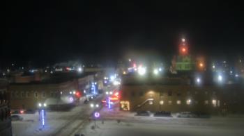 Weather camera view of Westown Senior Apartments.