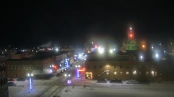 Weather camera view of Westown Senior Apartments.