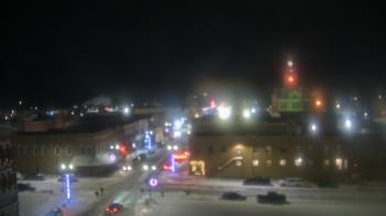 Weather camera view of Westown Senior Apartments.