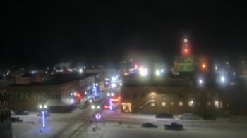 Weather camera view of Westown Senior Apartments.