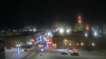 Weather camera view of Westown Senior Apartments.